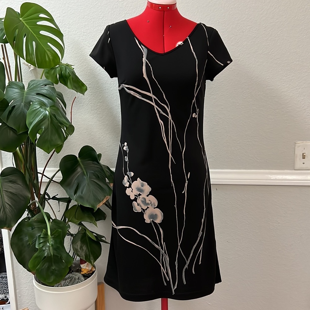 BCBG stretch dress